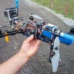 QuadCopter UAV