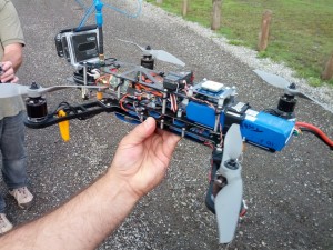 QuadCopter UAV