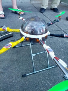 Hexacopter