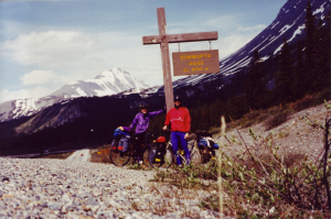 Sunwapta Pass small