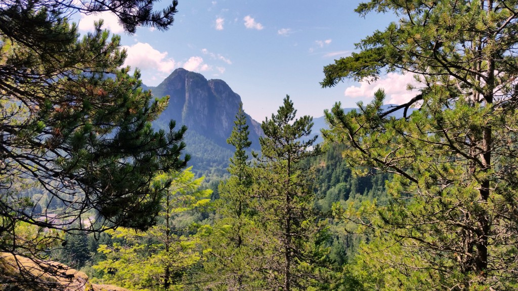 The Stawamus Chief